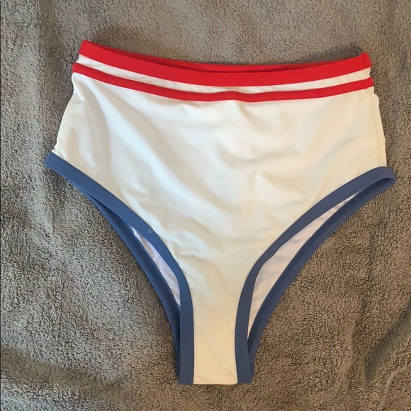 Swimsuit bottoms - Picture 1 of 4